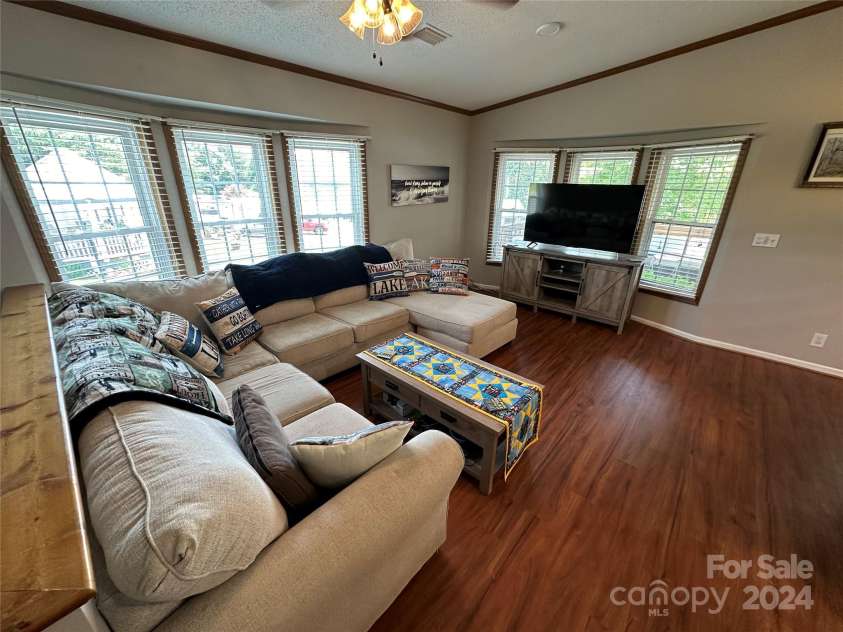 231 Badin View Road, New London, NC 28127.  MLS# CAR4152062, YatesRealty ID 9162. 