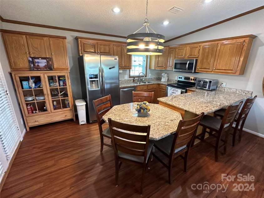 231 Badin View Road, New London, NC 28127.  MLS# CAR4152062, YatesRealty ID 9162. 