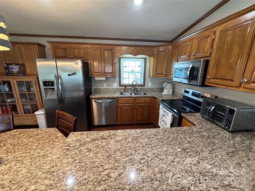 231 Badin View Road, New London, NC 28127.  MLS# CAR4152062, YatesRealty ID 9162. 
