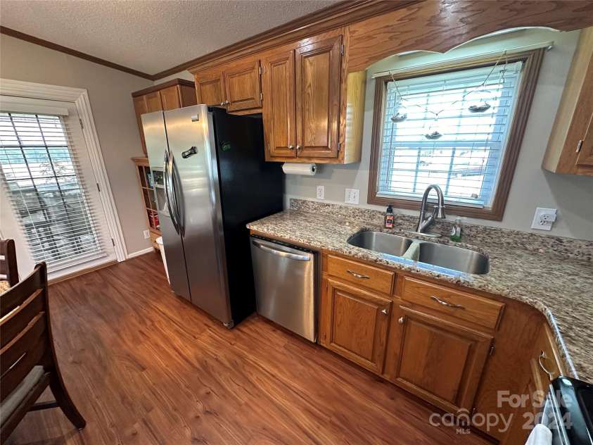 231 Badin View Road, New London, NC 28127.  MLS# CAR4152062, YatesRealty ID 9162. 