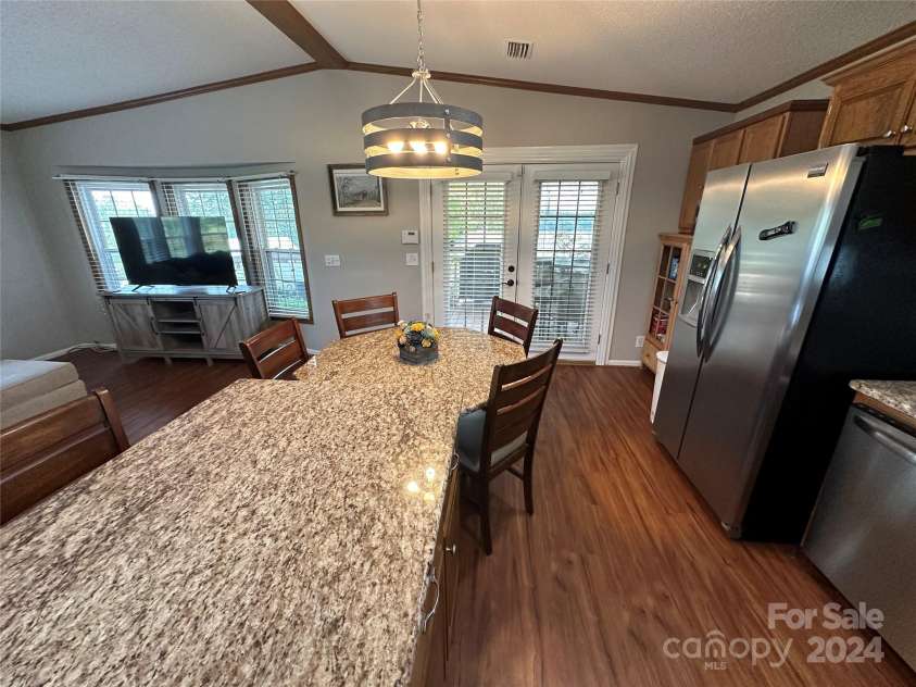 231 Badin View Road, New London, NC 28127.  MLS# CAR4152062, YatesRealty ID 9162. 