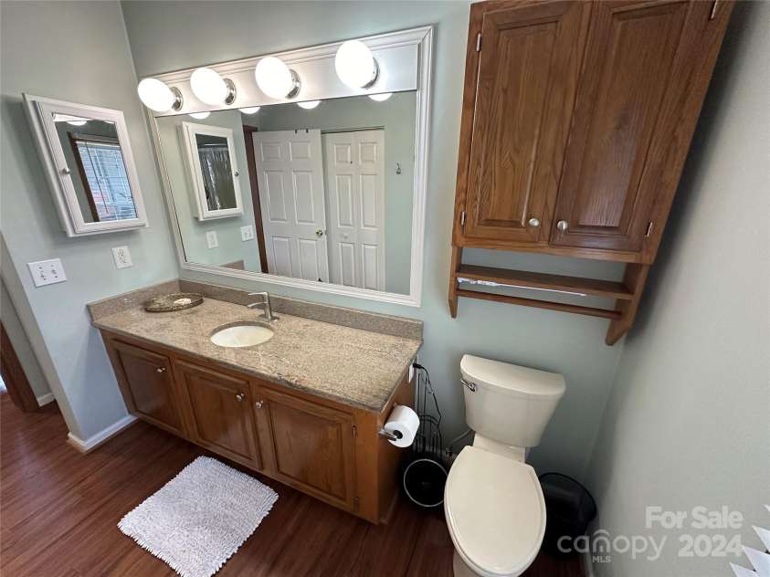 231 Badin View Road, New London, NC 28127.  MLS# CAR4152062, YatesRealty ID 9162. 