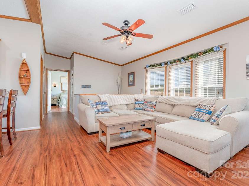 231 Badin View Road, New London, NC 28127.  MLS# CAR4152062, YatesRealty ID 9162. 