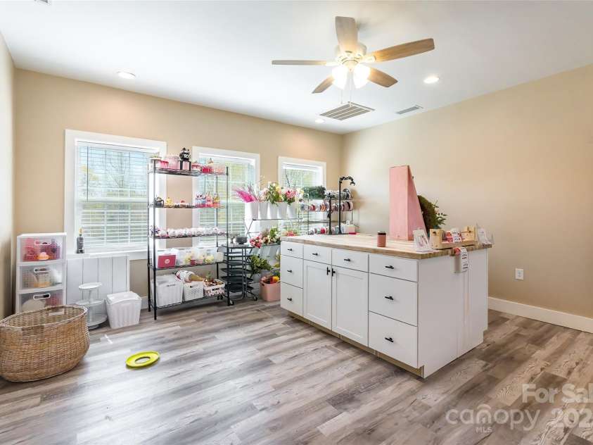 2236 Tuckaway Road, Rock Hill, SC 29730.  MLS# CAR4238410, YatesRealty ID 9165. Above garage / office