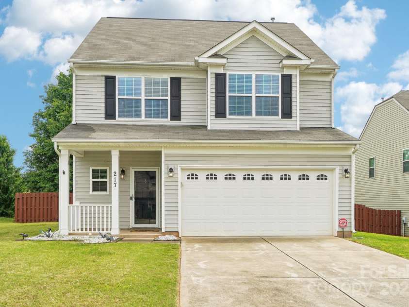 217 Almora Loop, Mooresville, NC 28115.  MLS# CAR4251782, YatesRealty ID 9166. 