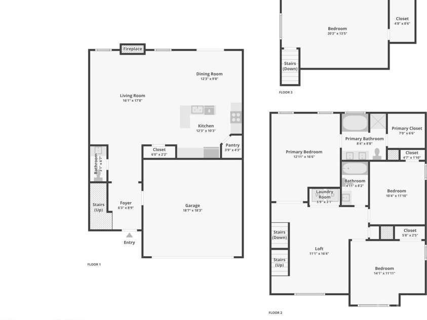 217 Almora Loop, Mooresville, NC 28115.  MLS# CAR4251782, YatesRealty ID 9166. 