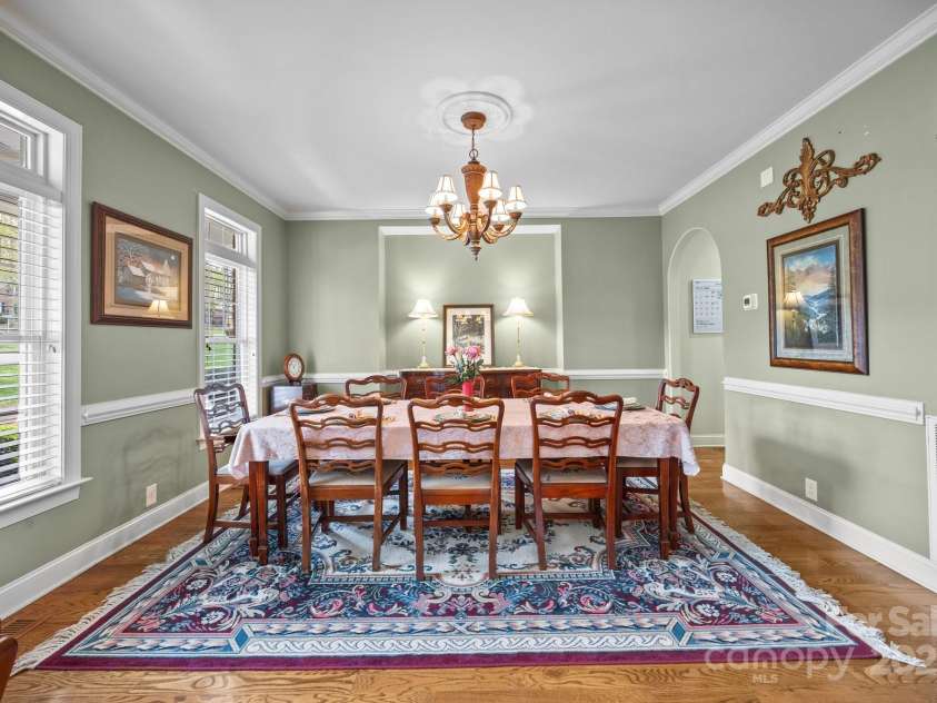 110 Devonshire Lane, Salisbury, NC 28146.  MLS# CAR4247047, YatesRealty ID 9169. 