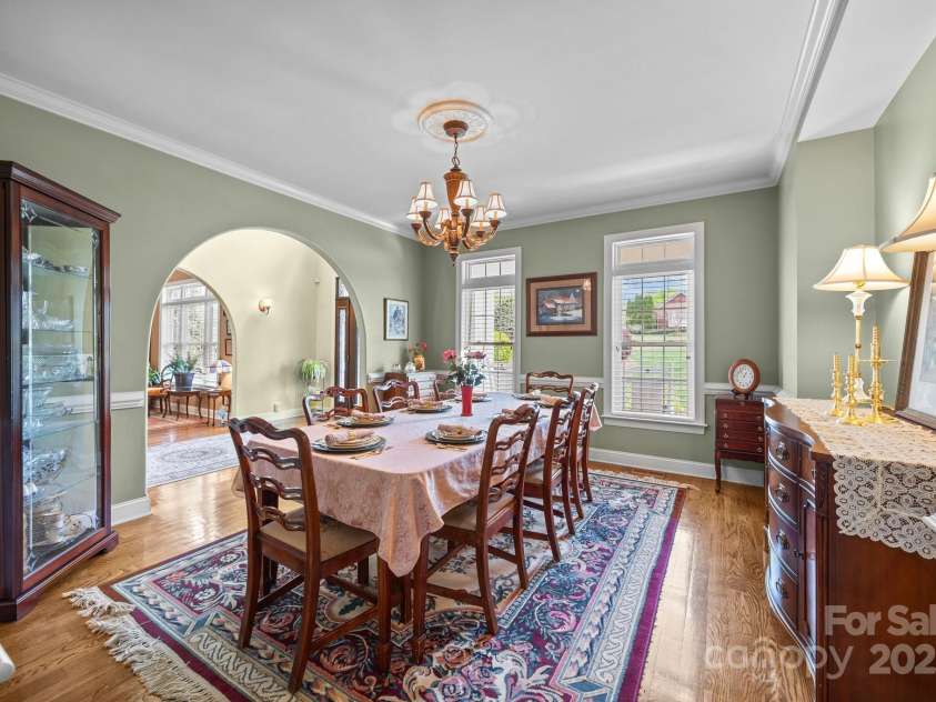 110 Devonshire Lane, Salisbury, NC 28146.  MLS# CAR4247047, YatesRealty ID 9169. 