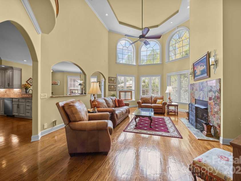 110 Devonshire Lane, Salisbury, NC 28146.  MLS# CAR4247047, YatesRealty ID 9169. 