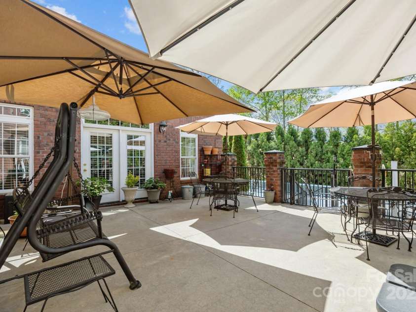 110 Devonshire Lane, Salisbury, NC 28146.  MLS# CAR4247047, YatesRealty ID 9169. 