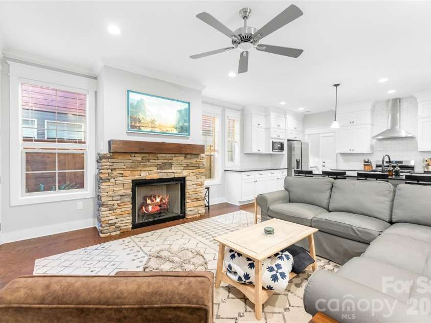 509 Sweet Birch Park Lane, Black Mountain, NC 28711.  MLS# CAR4359166, YatesRealty ID 9169. 