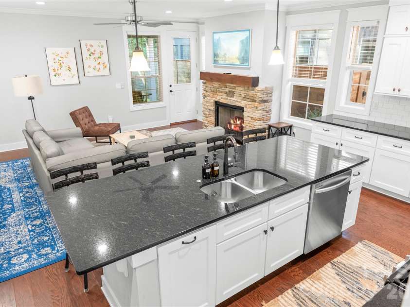 509 Sweet Birch Park Lane, Black Mountain, NC 28711.  MLS# CAR4359166, YatesRealty ID 9169. 