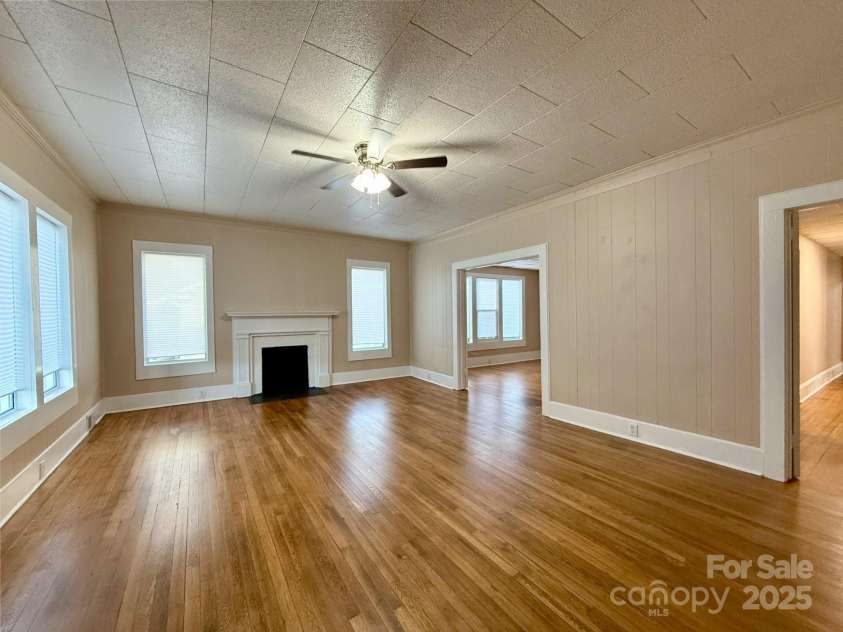 653 Main Street, Spindale, NC 28160.  MLS# CAR4277671, YatesRealty ID 917. 