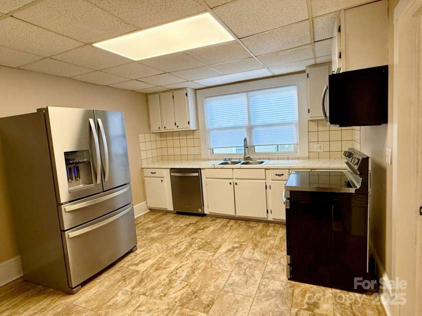 653 Main Street, Spindale, NC 28160.  MLS# CAR4277671, YatesRealty ID 917. 