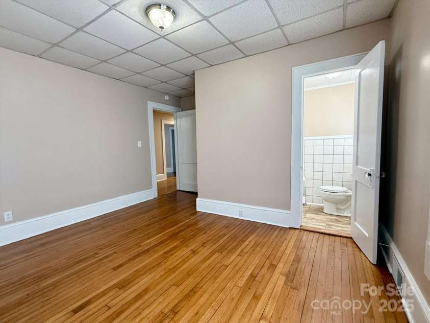 653 Main Street, Spindale, NC 28160.  MLS# CAR4277671, YatesRealty ID 917. 