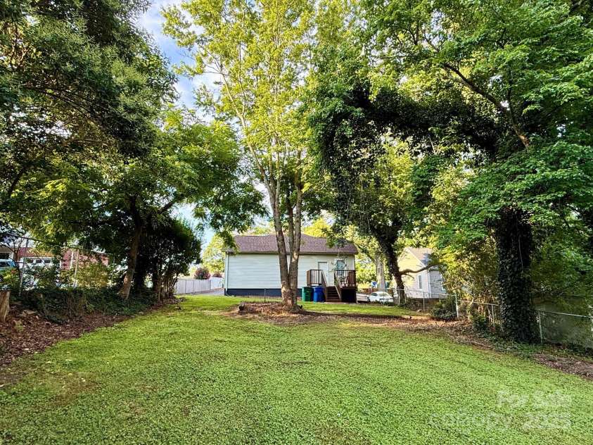 653 Main Street, Spindale, NC 28160.  MLS# CAR4277671, YatesRealty ID 917. 