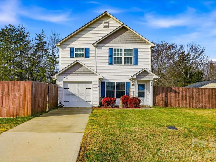 228 Hollybrook Court, Salisbury, NC 28147.  MLS# CAR4321696, YatesRealty ID 9170. 