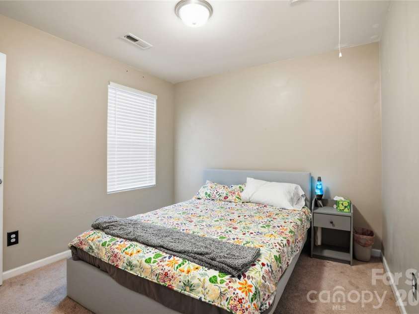 228 Hollybrook Court, Salisbury, NC 28147.  MLS# CAR4321696, YatesRealty ID 9170. Secondary bedroom.