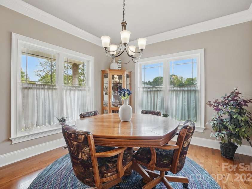 307 Jaida Lane, Oakboro, NC 28129.  MLS# CAR4243063, YatesRealty ID 9170. 