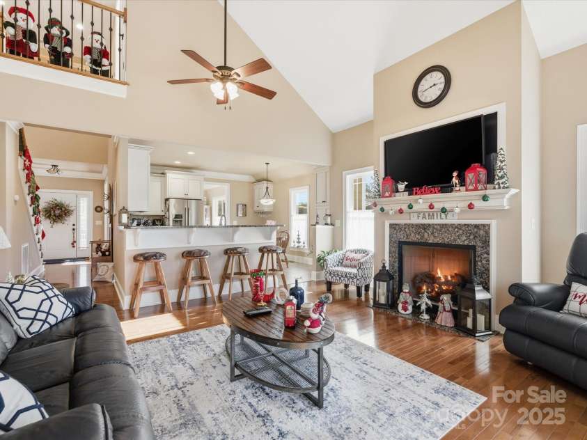 307 Jaida Lane, Oakboro, NC 28129.  MLS# CAR4327246, YatesRealty ID 9170. 