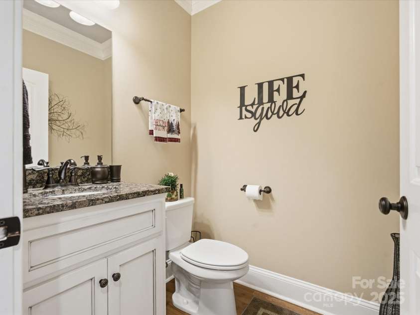 307 Jaida Lane, Oakboro, NC 28129.  MLS# CAR4327246, YatesRealty ID 9170. 