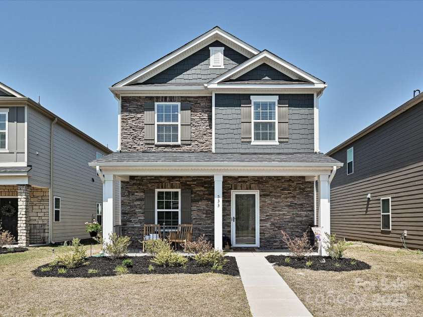 533 Cedar Knoll Circle, Pineville, NC 28134.  MLS# CAR4243023, YatesRealty ID 9171. Welcome to 533 Cedar Knoll Circle, Pineville NC