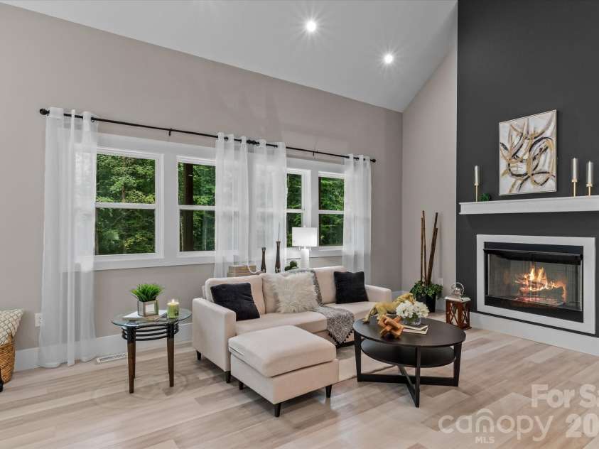 4435 Cornett Drive, Iron Station, NC 28080.  MLS# CAR4293184, YatesRealty ID 9172. 