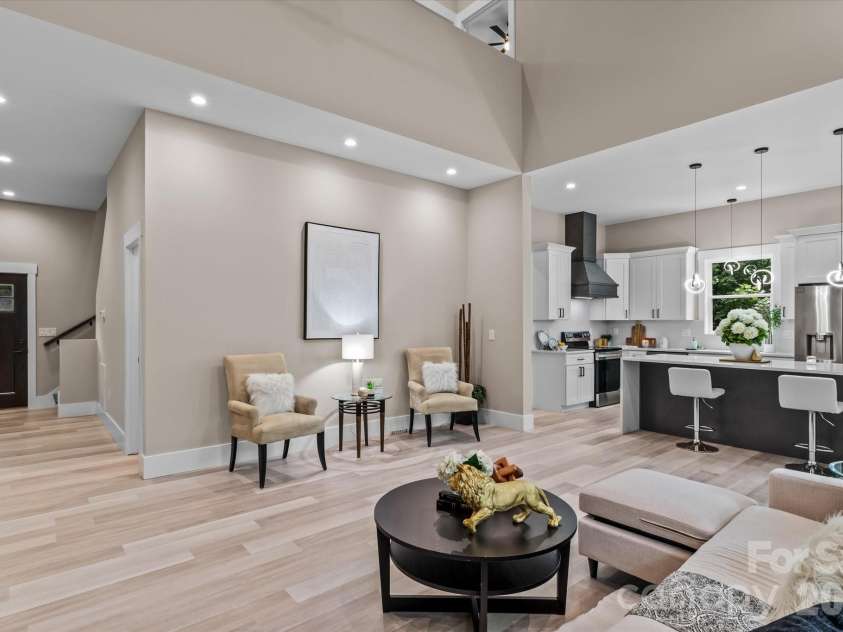 4435 Cornett Drive, Iron Station, NC 28080.  MLS# CAR4293184, YatesRealty ID 9172. 