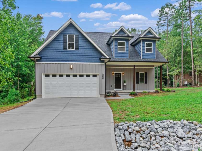4435 Cornett Drive, Iron Station, NC 28080.  MLS# CAR4293184, YatesRealty ID 9172. 