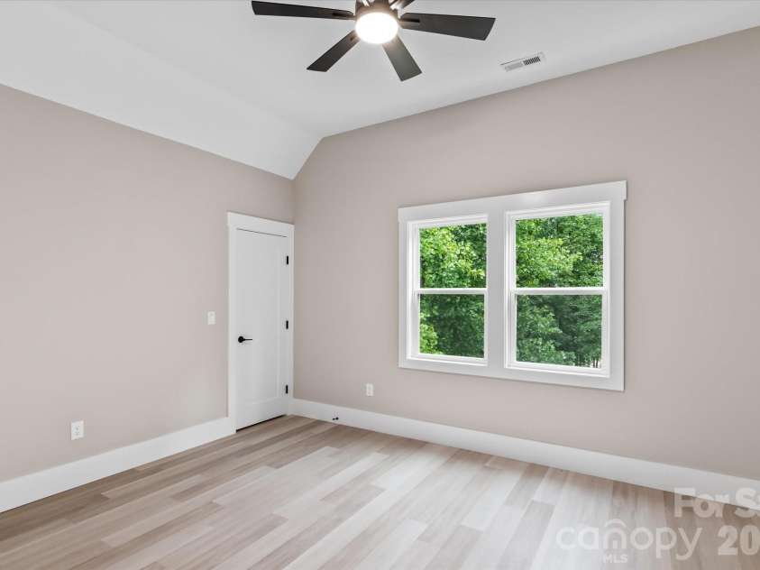 4435 Cornett Drive, Iron Station, NC 28080.  MLS# CAR4293184, YatesRealty ID 9172. Bedroom 3