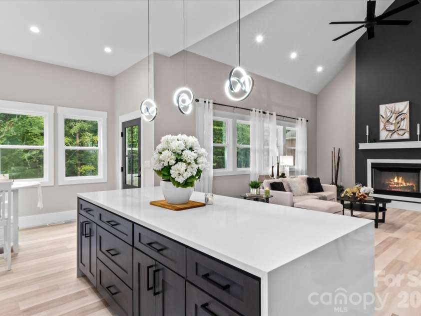 4435 Cornett Drive, Iron Station, NC 28080.  MLS# CAR4293184, YatesRealty ID 9172. Brand new & Move-in Ready!