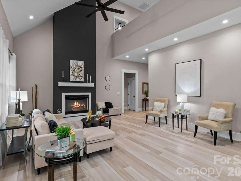 4435 Cornett Drive, Iron Station, NC 28080.  MLS# CAR4293184, YatesRealty ID 9172. Brand New & Move-in Ready!