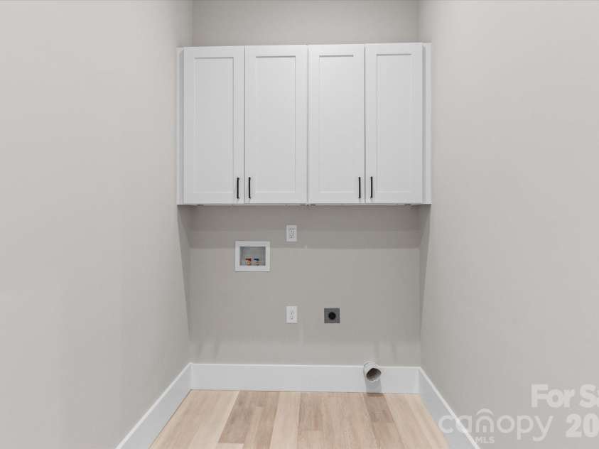 4435 Cornett Drive, Iron Station, NC 28080.  MLS# CAR4293184, YatesRealty ID 9172. Laundry Room