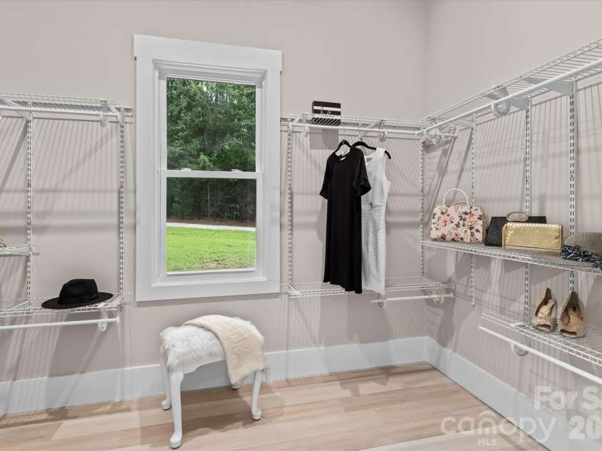 4435 Cornett Drive, Iron Station, NC 28080.  MLS# CAR4293184, YatesRealty ID 9172. Primary Walk-in