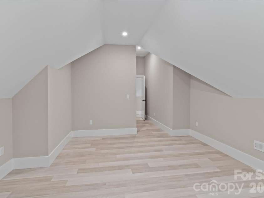4435 Cornett Drive, Iron Station, NC 28080.  MLS# CAR4293184, YatesRealty ID 9172. Recreation/Bonus Room