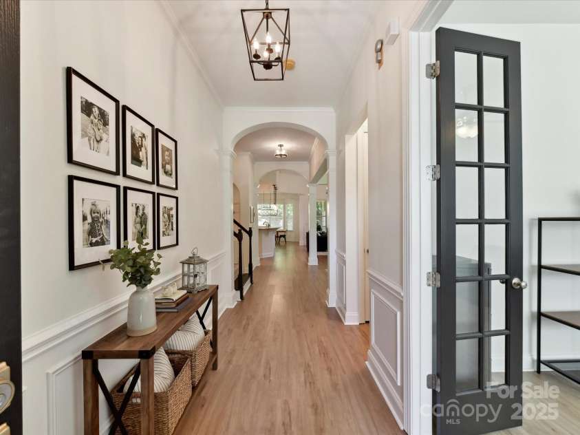 8708 Soaring Eagle Lane, Waxhaw, NC 28173.  MLS# CAR4247816, YatesRealty ID 9172. 