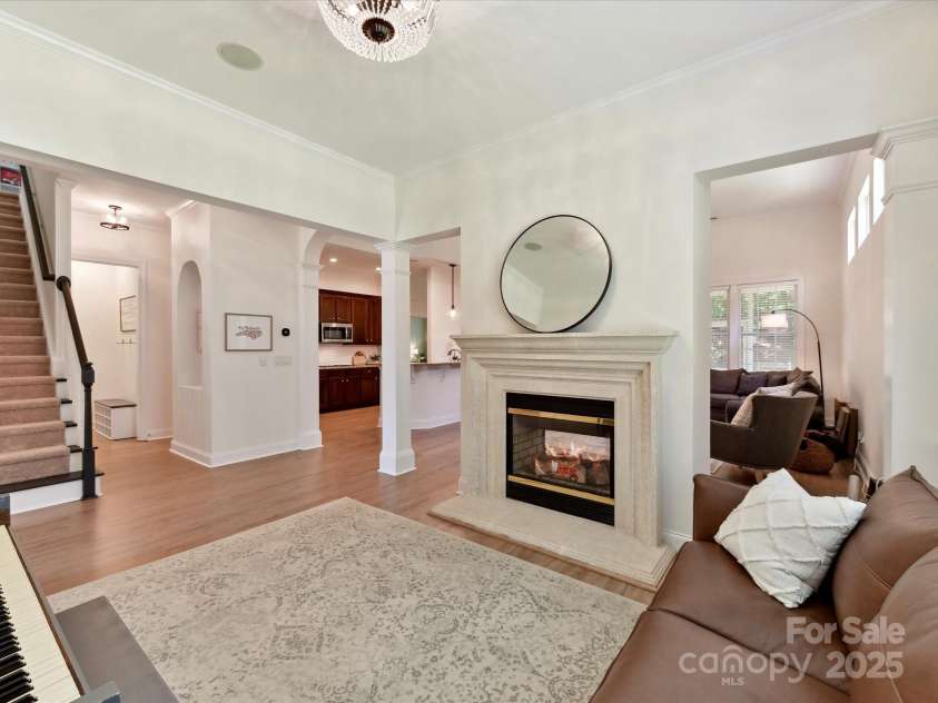 8708 Soaring Eagle Lane, Waxhaw, NC 28173.  MLS# CAR4247816, YatesRealty ID 9172. 