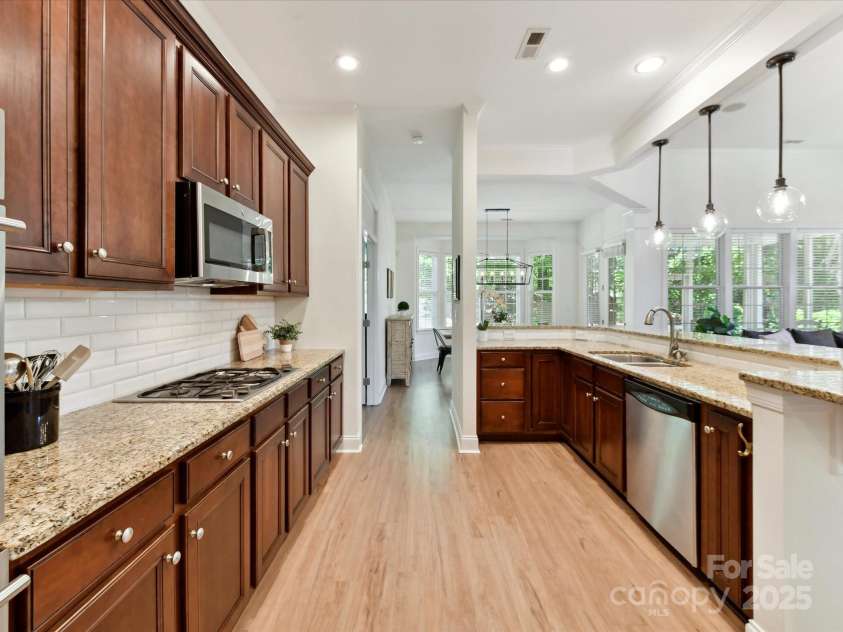 8708 Soaring Eagle Lane, Waxhaw, NC 28173.  MLS# CAR4247816, YatesRealty ID 9172. 