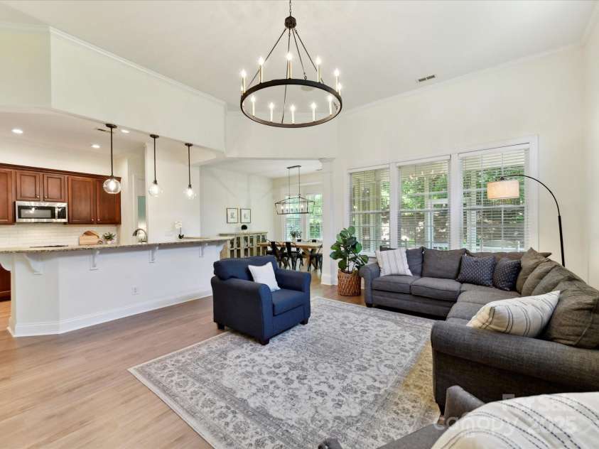 8708 Soaring Eagle Lane, Waxhaw, NC 28173.  MLS# CAR4247816, YatesRealty ID 9172. 