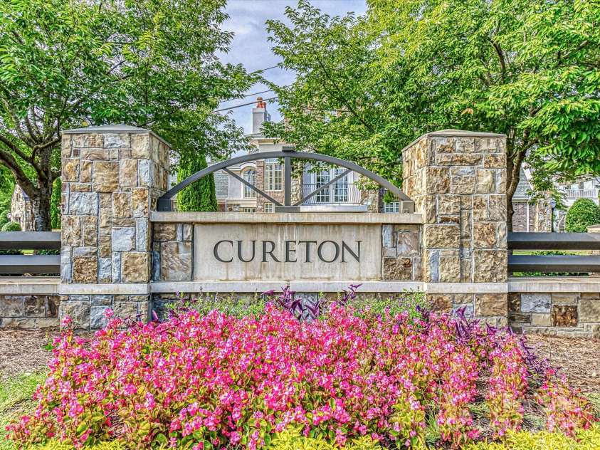 8708 Soaring Eagle Lane, Waxhaw, NC 28173.  MLS# CAR4247816, YatesRealty ID 9172. 