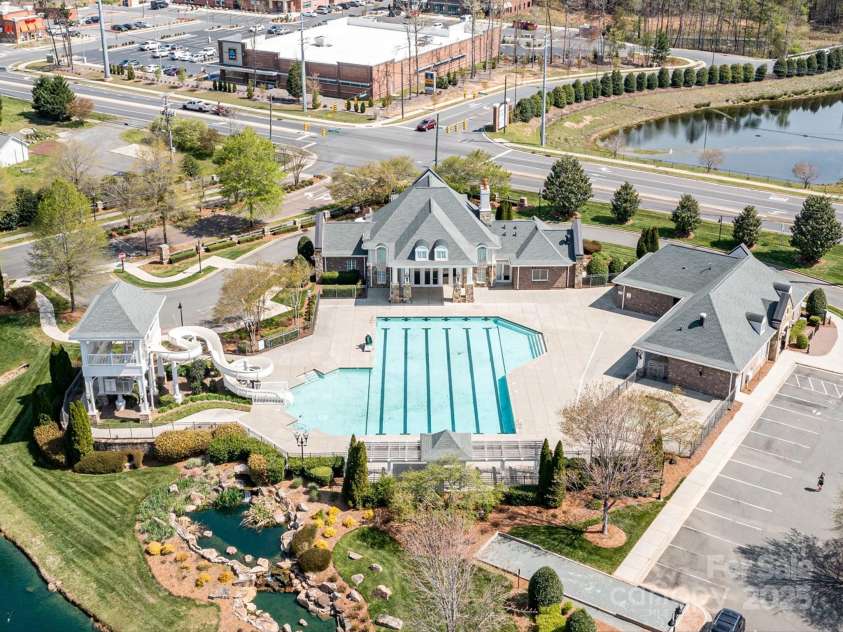 8708 Soaring Eagle Lane, Waxhaw, NC 28173.  MLS# CAR4247816, YatesRealty ID 9172. 