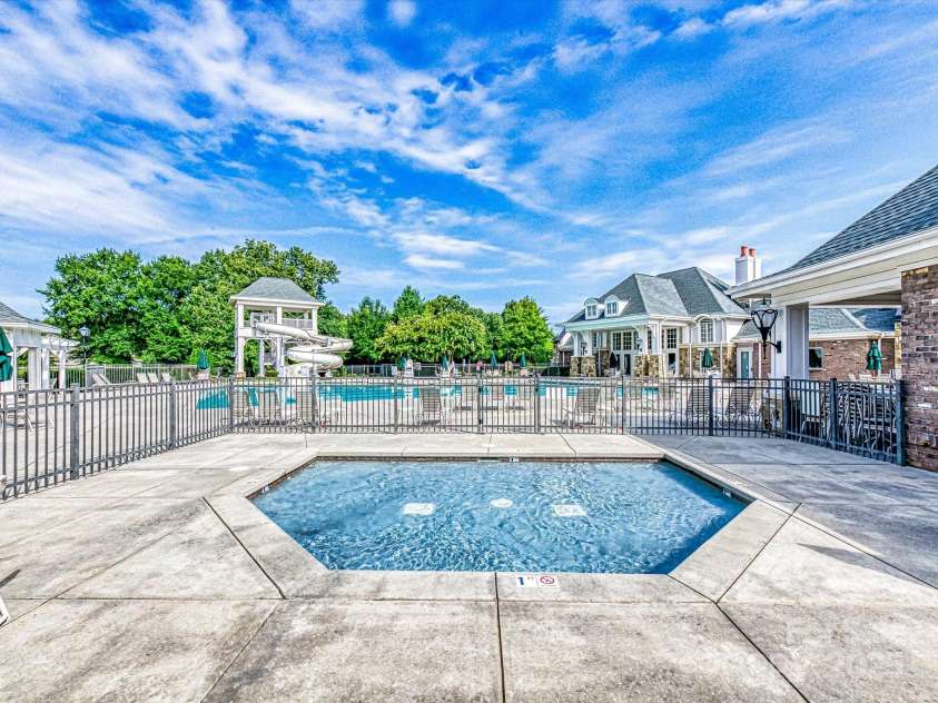 8708 Soaring Eagle Lane, Waxhaw, NC 28173.  MLS# CAR4247816, YatesRealty ID 9172. 