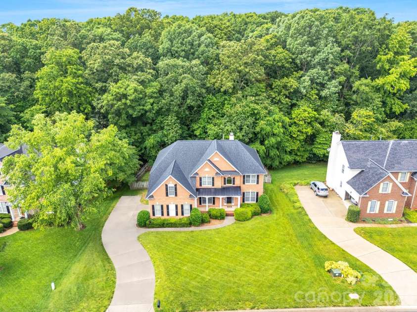 1102 High Brook Drive, Waxhaw, NC 28173.  MLS# CAR4352185, YatesRealty ID 9175. 