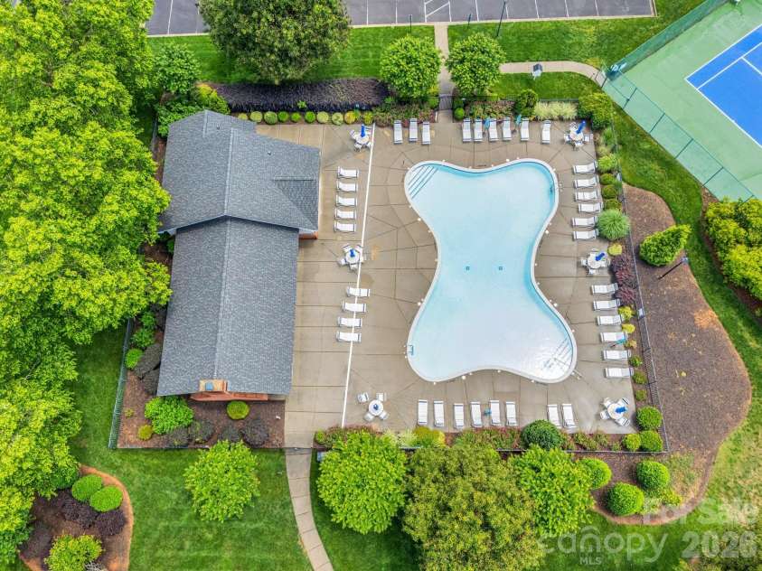 1102 High Brook Drive, Waxhaw, NC 28173.  MLS# CAR4352185, YatesRealty ID 9175. 