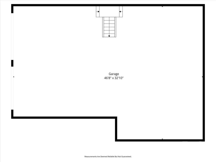 4716 Bert Huffman Drive, Granite Falls, NC 28630.  MLS# CAR4356442, YatesRealty ID 9177. Basement 