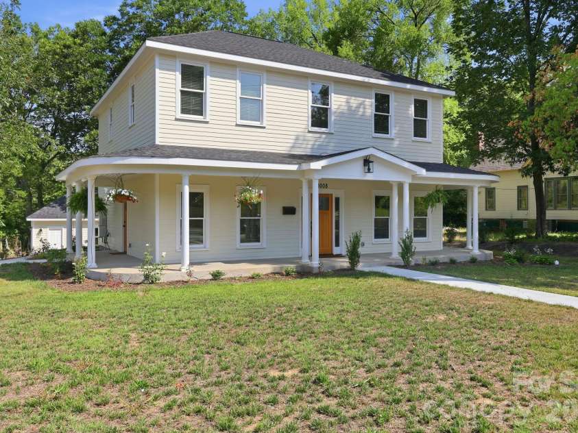 1008 Main Street, Salisbury, NC 28144.  MLS# CAR4344951, YatesRealty ID 9178. 