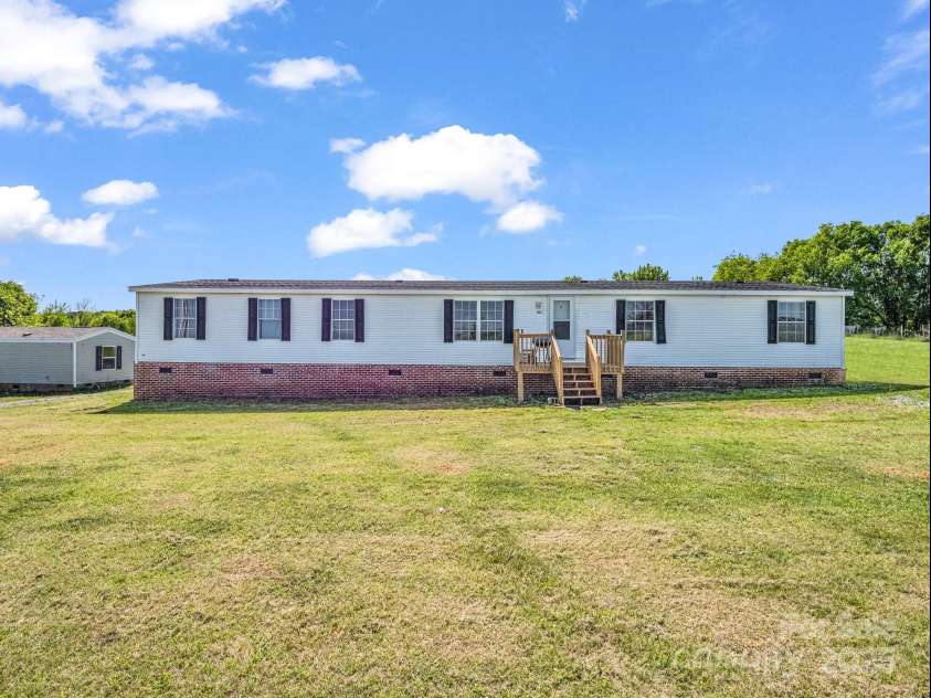 2923 Wood Road, Mooresboro, NC 28114.  MLS# CAR4251237, YatesRealty ID 9179. 