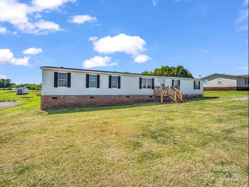 2923 Wood Road, Mooresboro, NC 28114.  MLS# CAR4251237, YatesRealty ID 9179. 