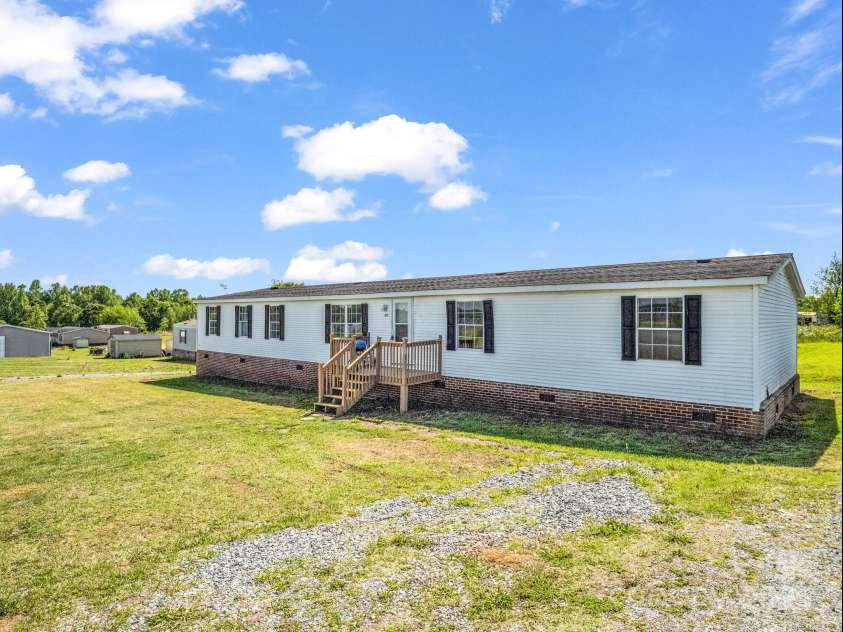 2923 Wood Road, Mooresboro, NC 28114.  MLS# CAR4251237, YatesRealty ID 9179. 