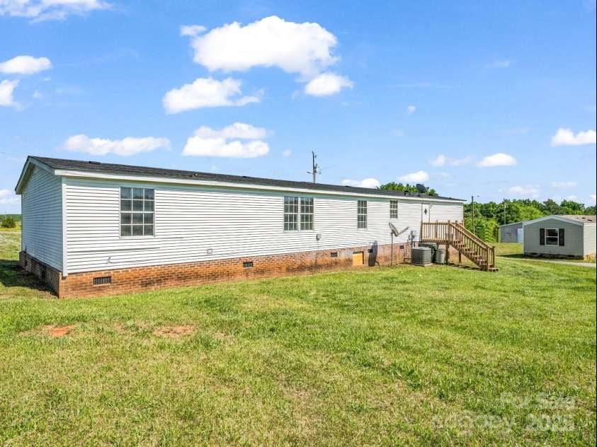 2923 Wood Road, Mooresboro, NC 28114.  MLS# CAR4251237, YatesRealty ID 9179. 